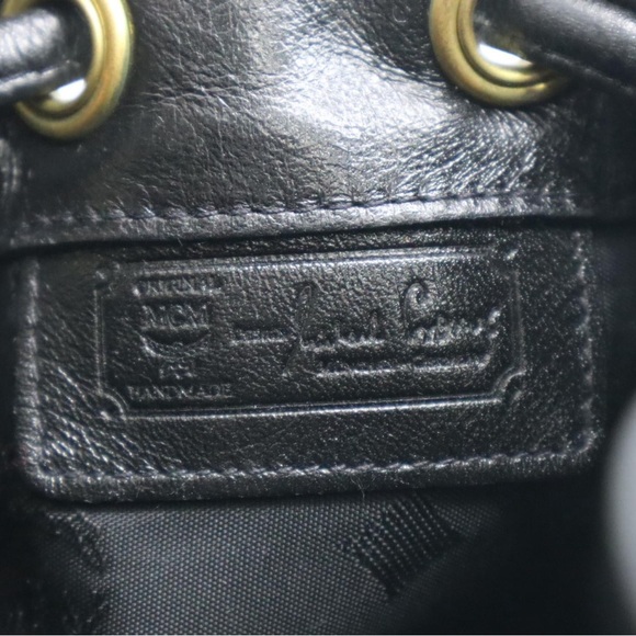 ⚜️MCM Mini Bucket Bag⚜️ - Picture 11 of 11